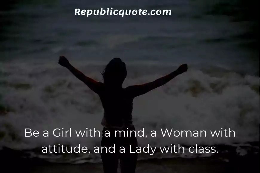 Independent Women Quotes