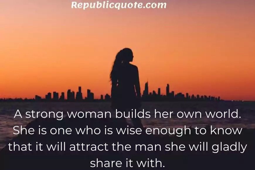 Independent Women Quotes