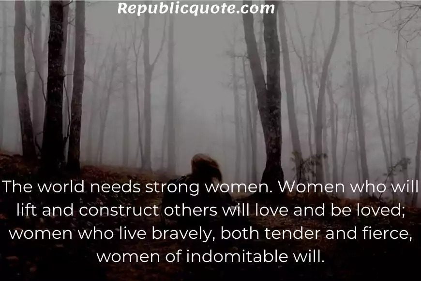 Independent Women Quotes