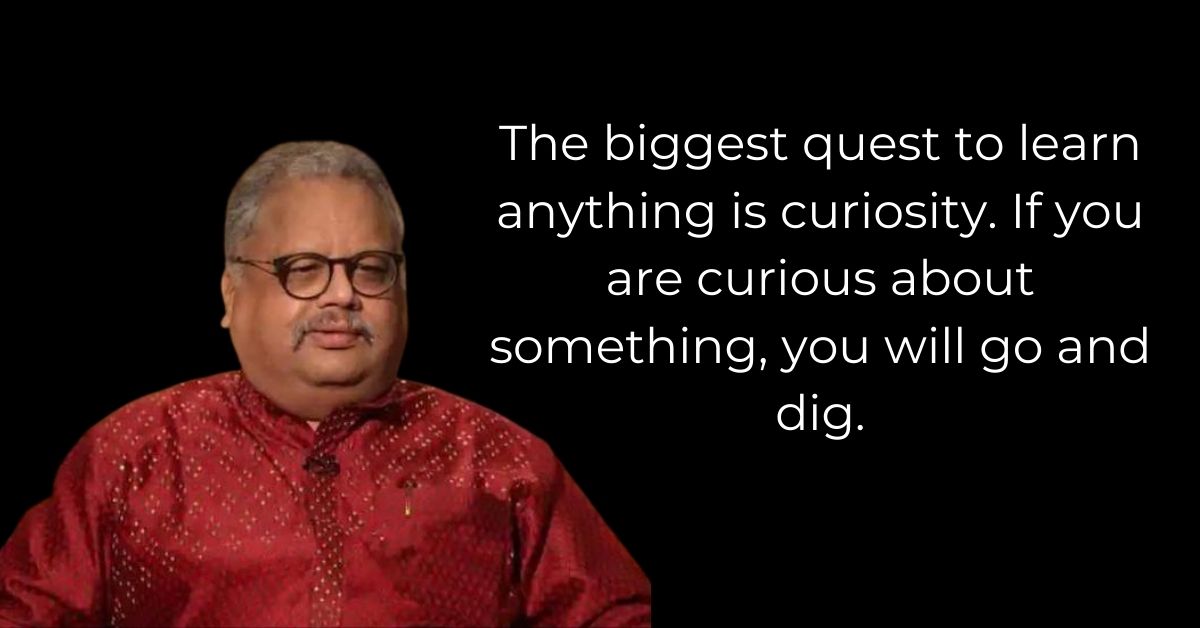 30+ Rakesh Jhunjhunwala Quotes and Captions | Big Bull Quotes