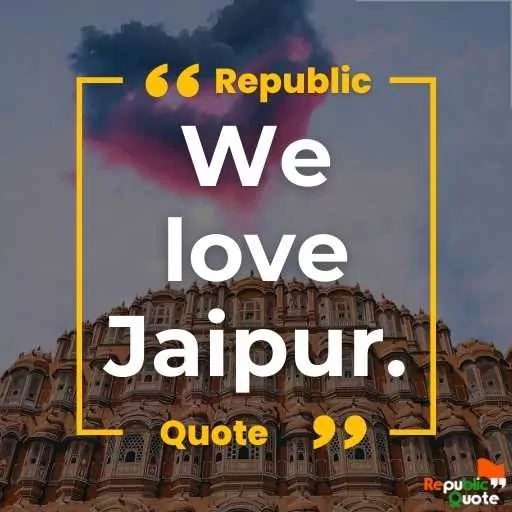 love jaipur quotes