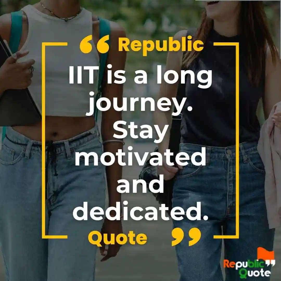 IIT Motivational Quotes