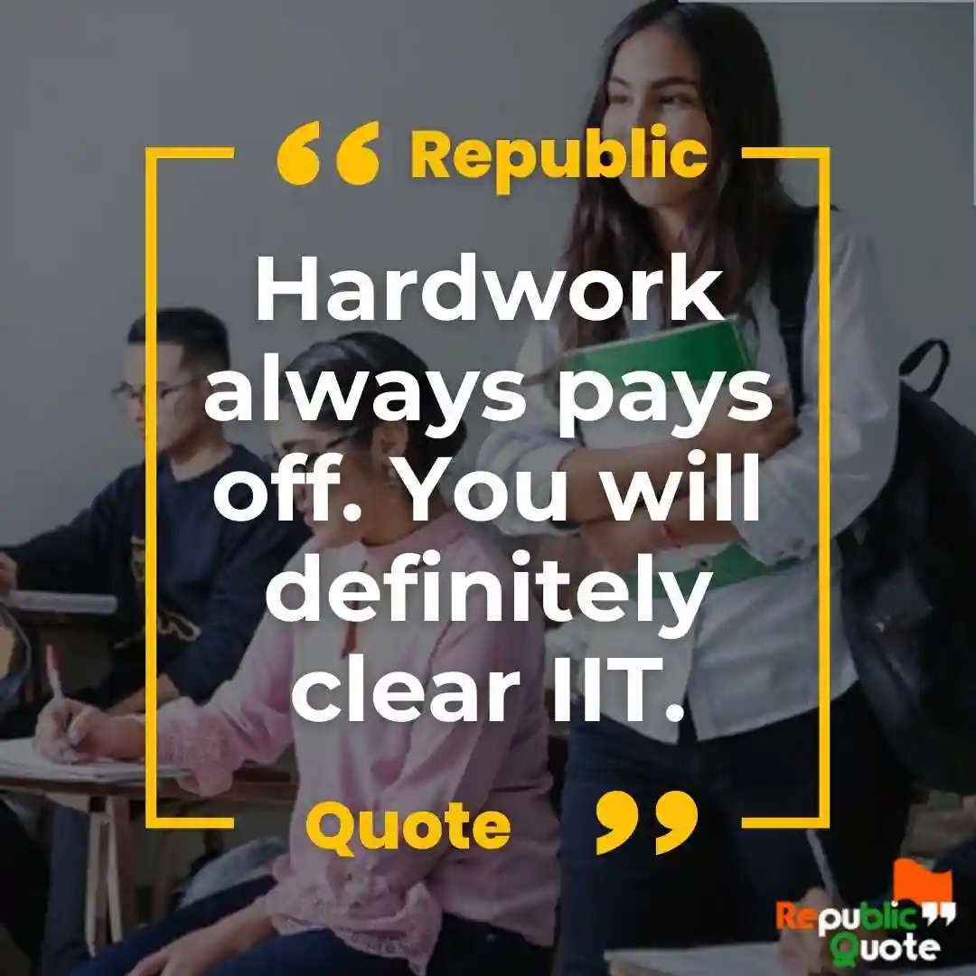 JEE Motivation Quotes