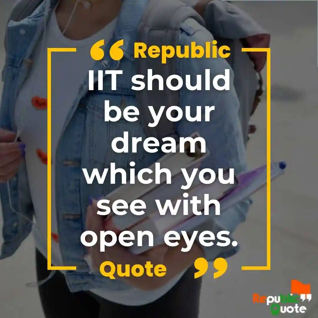Motivational Quotes for IIT Aspirants