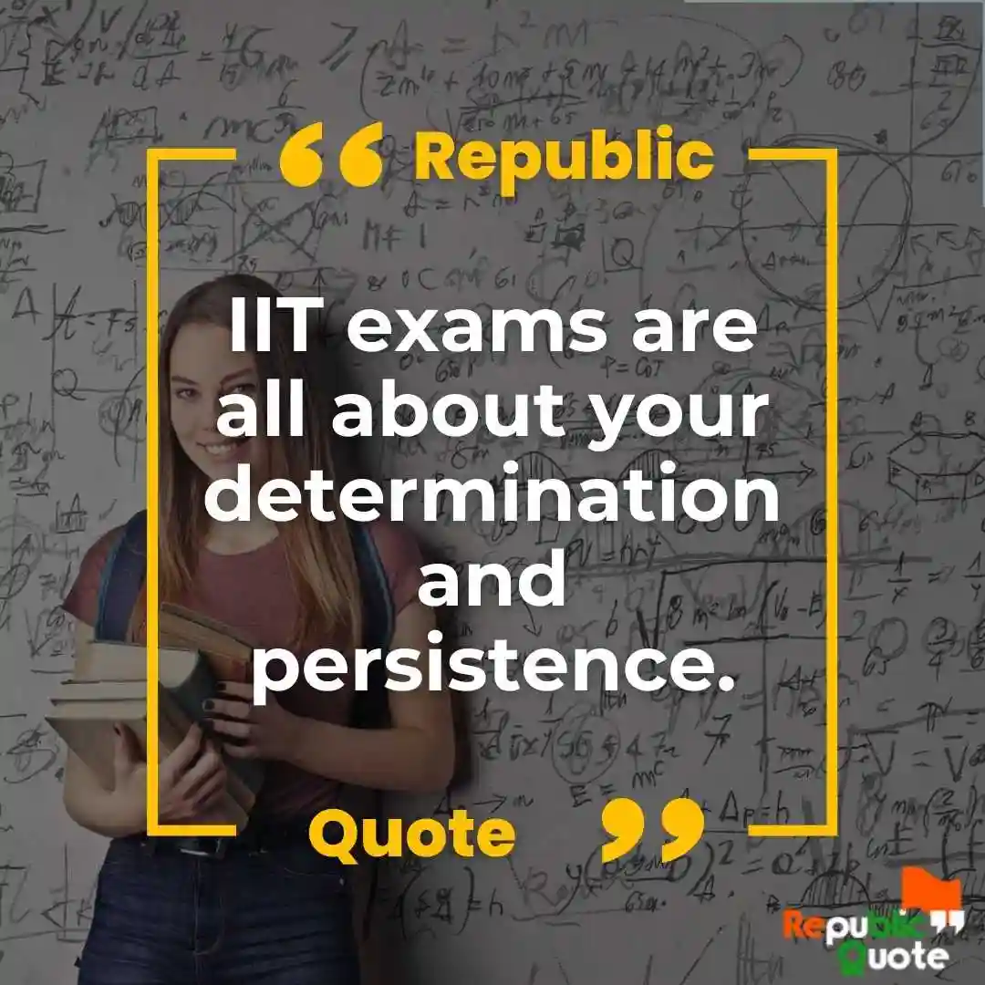 Motivational Quotes for JEE Aspirants