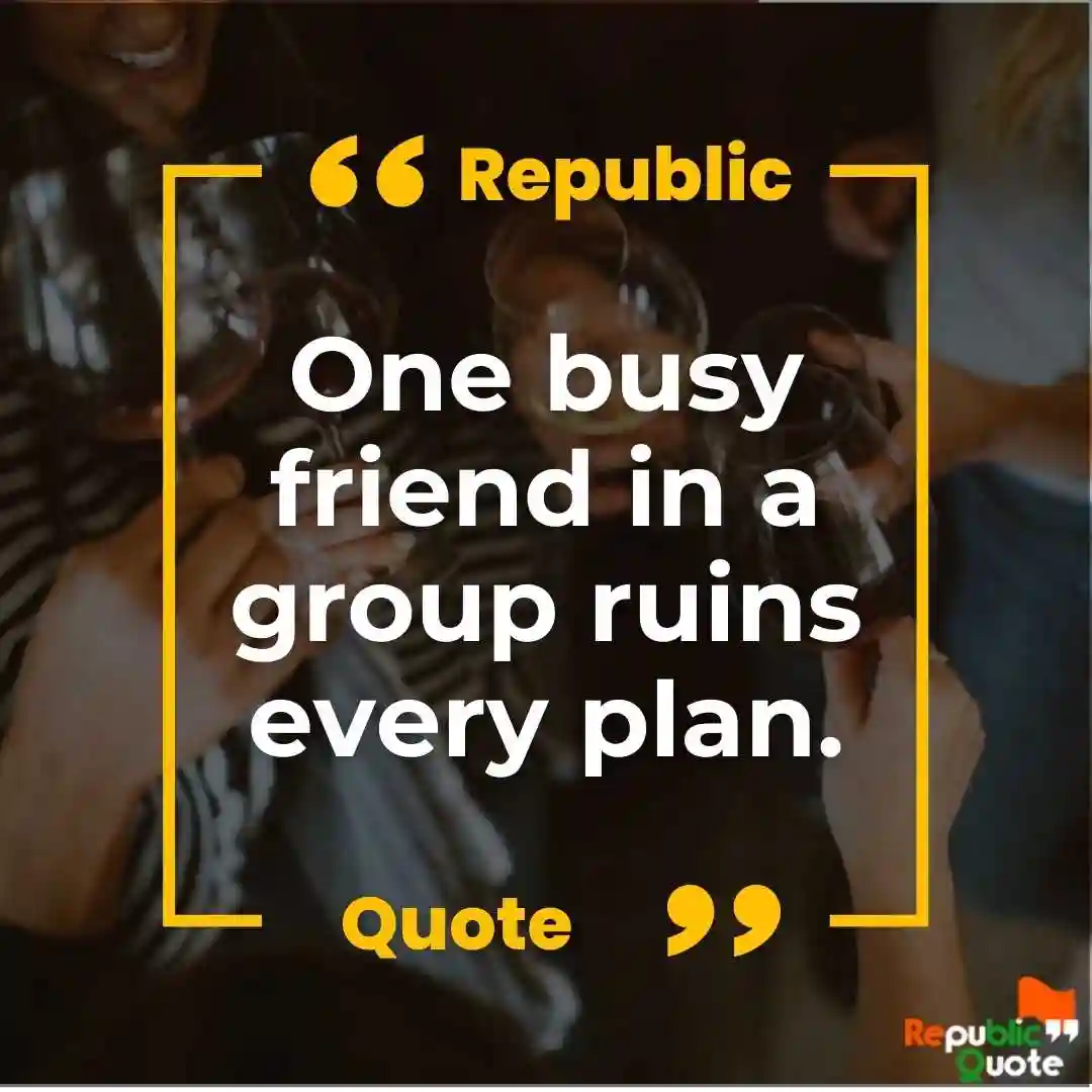 Quotes For Busy Person