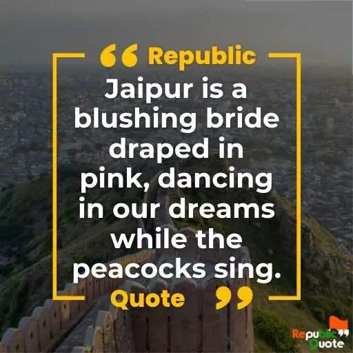Jaipur Quotes
