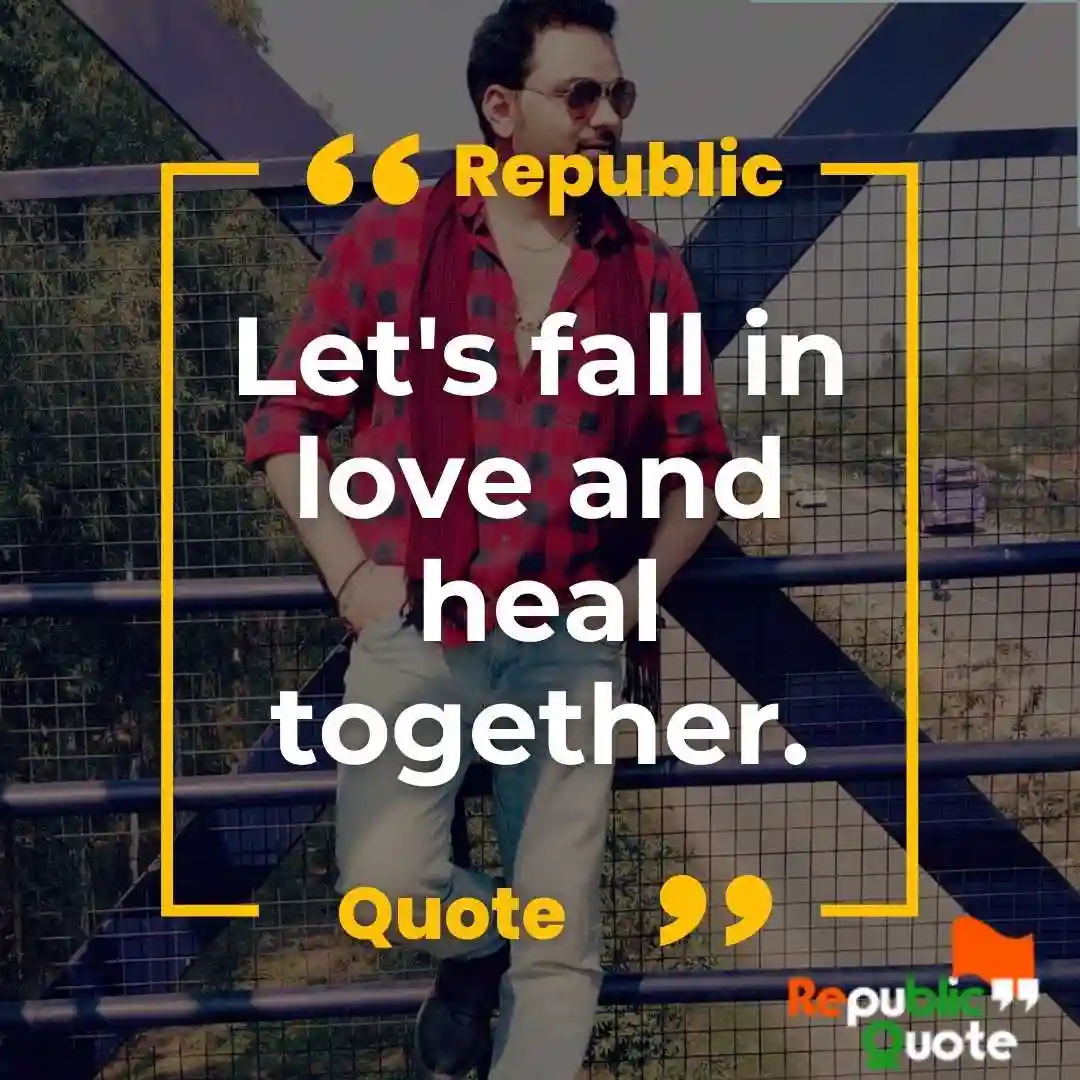 Rahul Kaushik Quotes on Love