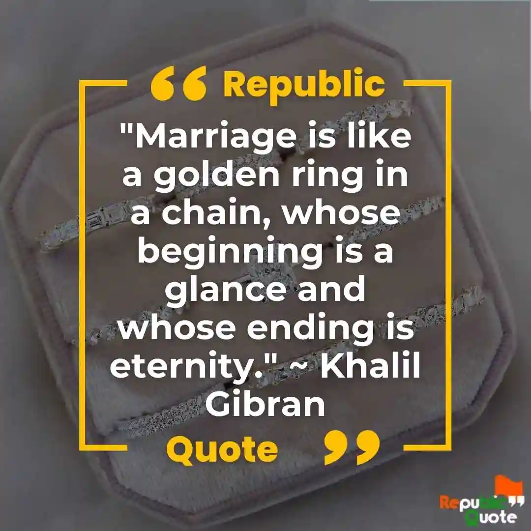 Wedding Ring Quotes