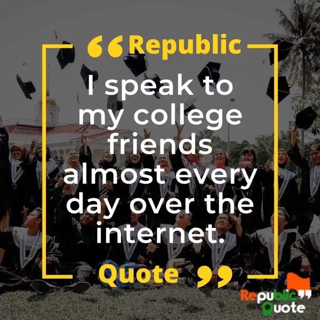 Top 60+ College Memories Quotes & Captions 2022 | Missing College Life