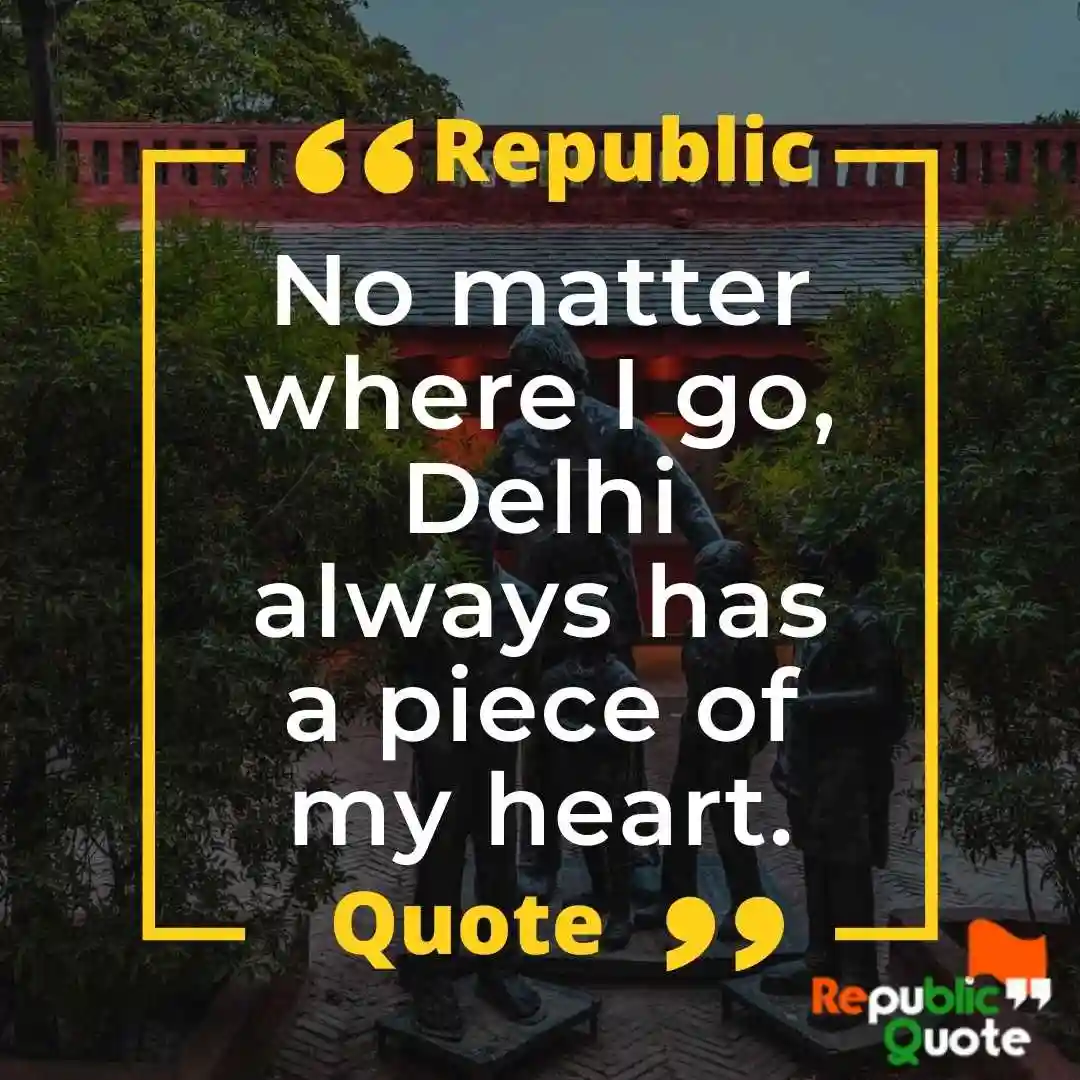 Delhi Love Quotes
