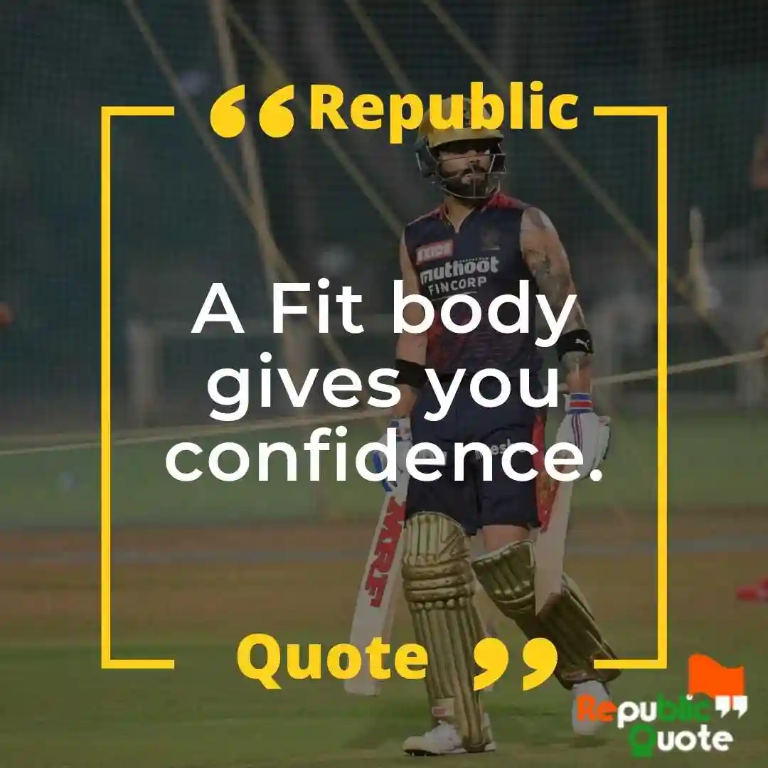 Inspirational Virat Kohli Quotes
