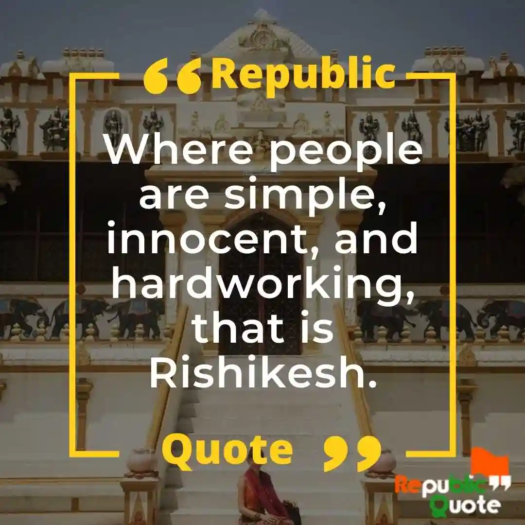 Rishikesh Quotes