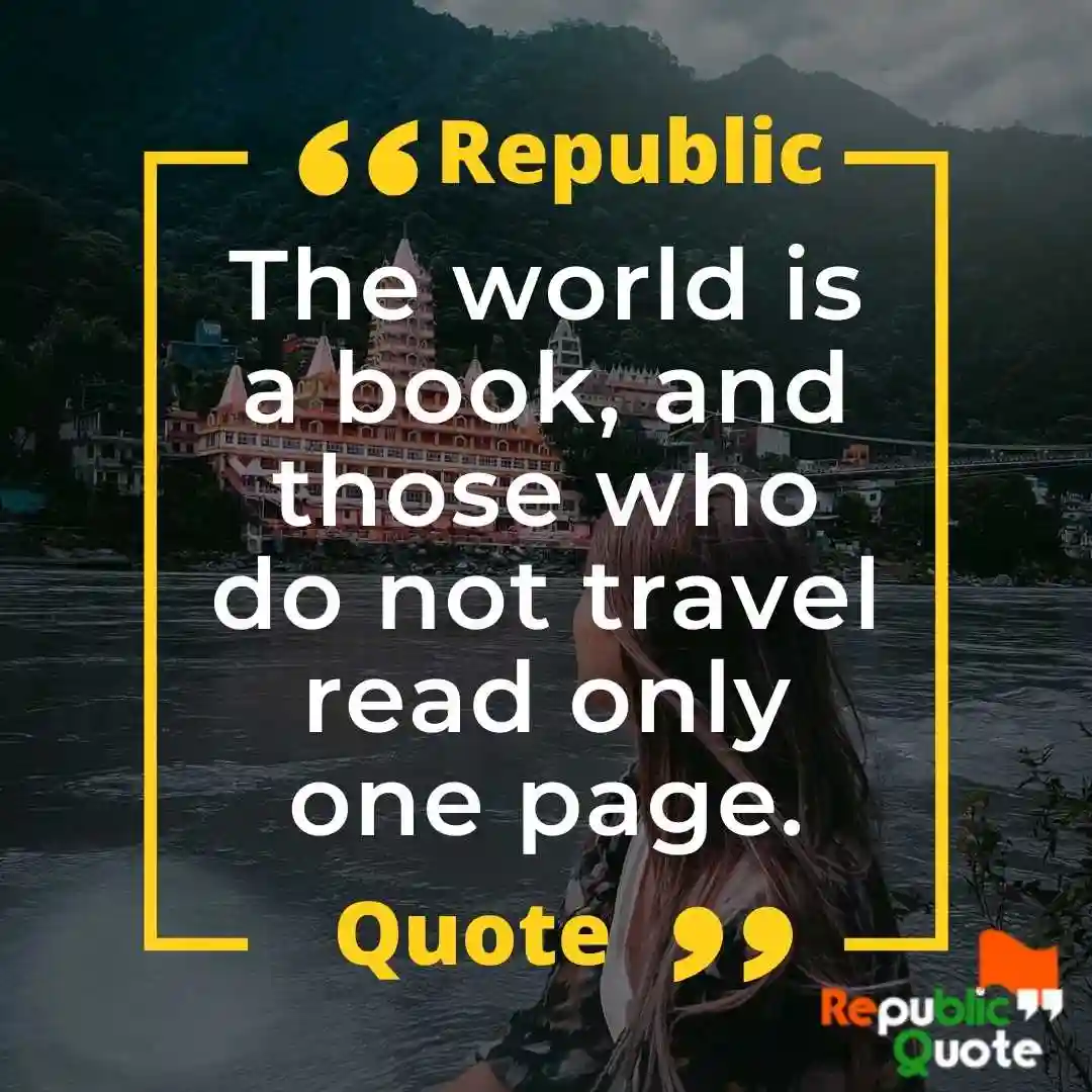 Rishikesh Trip Quotes