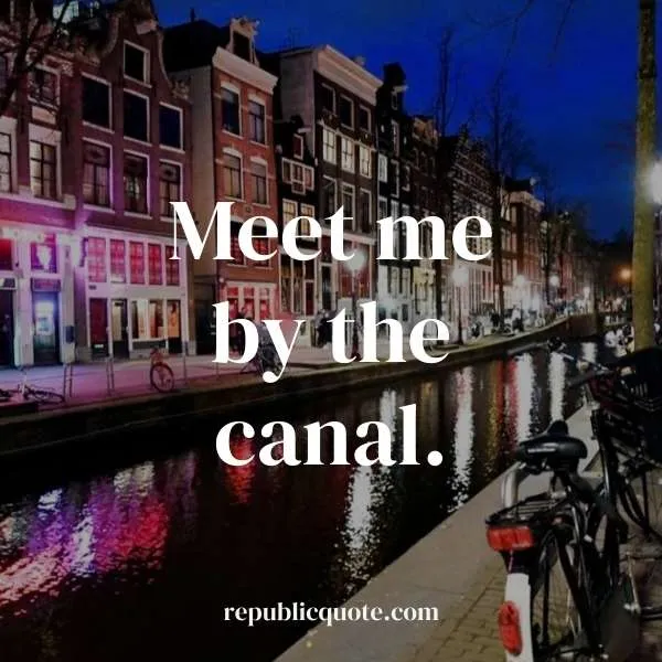 Famous Quotes About Amsterdam