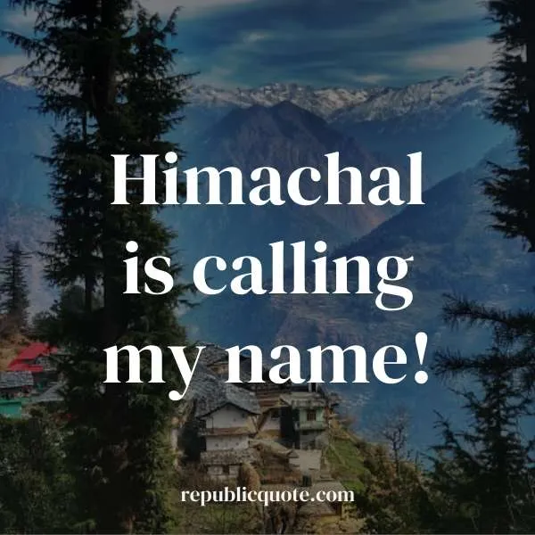love himachal quotes