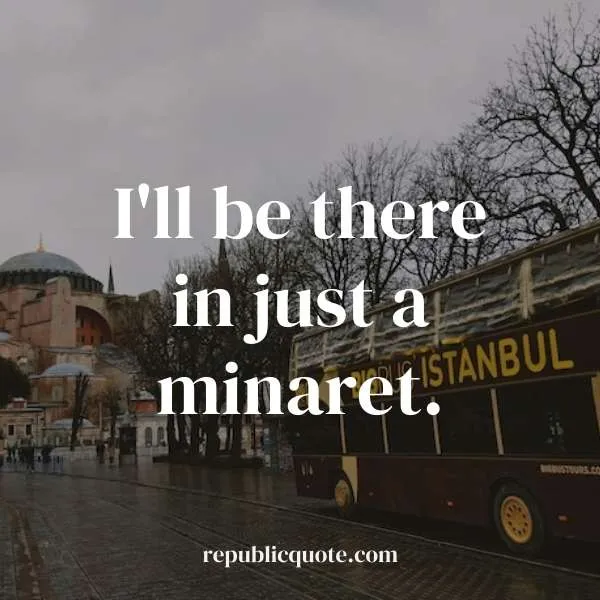 Quotes About Istanbul