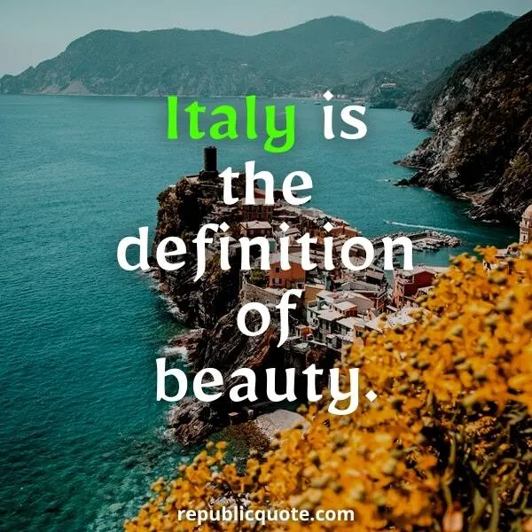 Quotes about Venice Italy