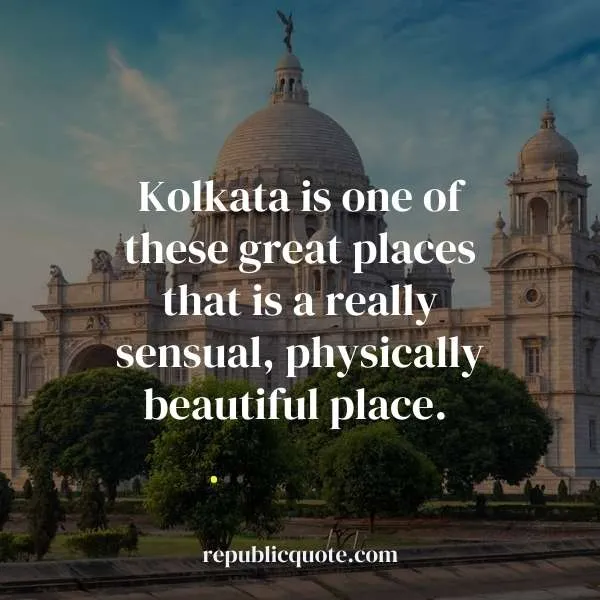 Best Kolkata Quotes 