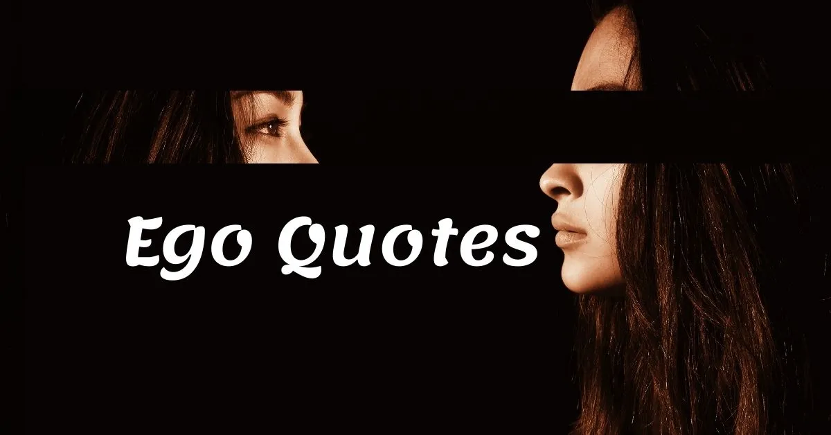 You are currently viewing Top 20 Ego Quotes and Sayings with Images