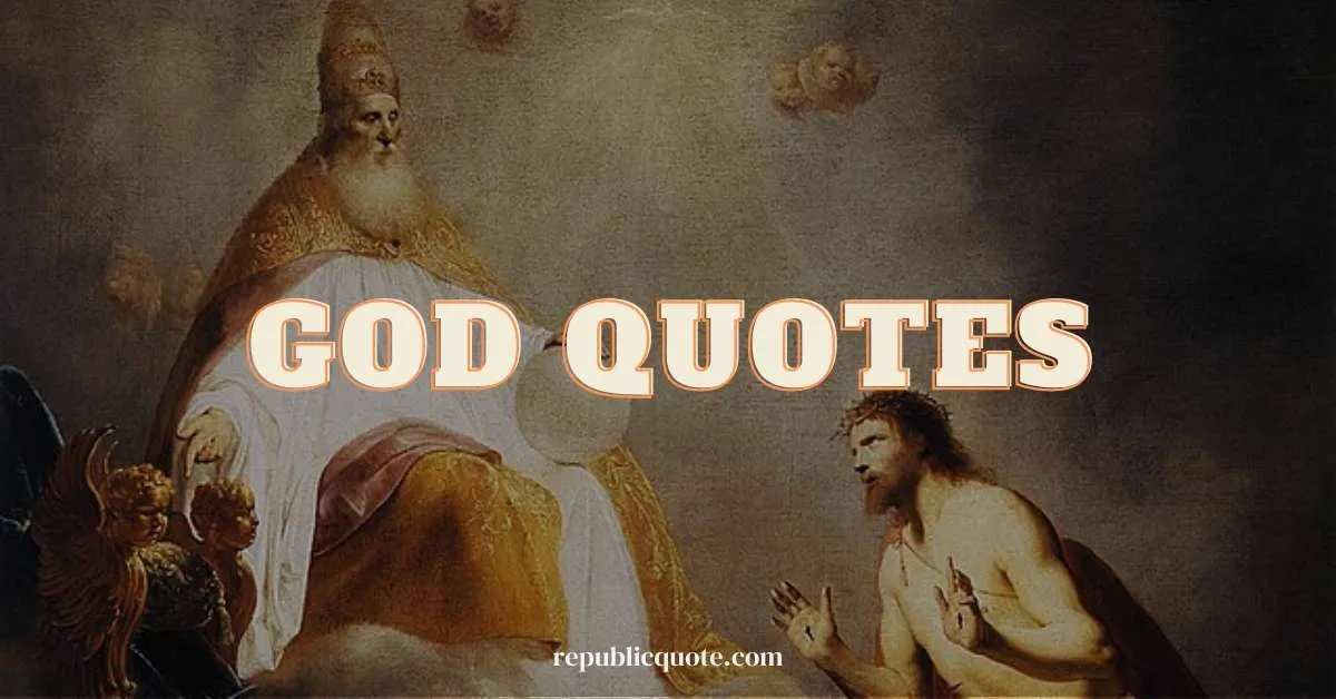 You are currently viewing 70+ Powerful God Quotes and Captions for Instagram 2023