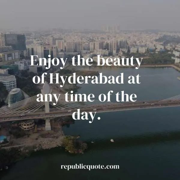 Hyderabad Captions for Instagram