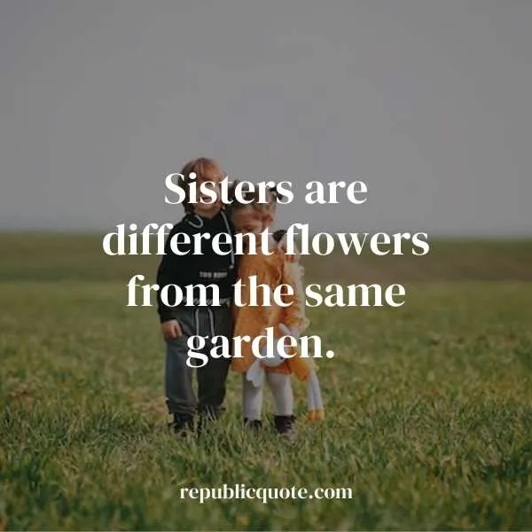 Love Quotes for Sister