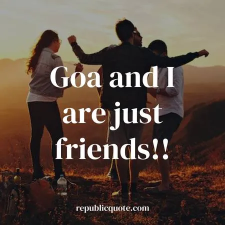  famous quotes on goa