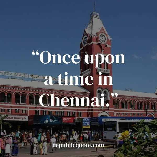 miss you chennai quote