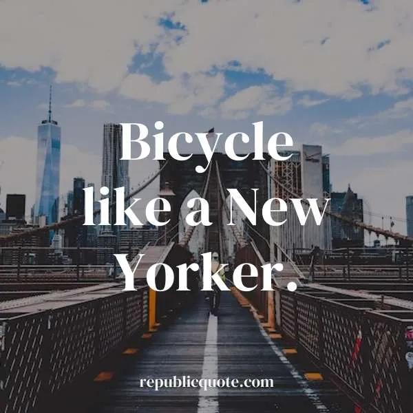 famous quotes about new york