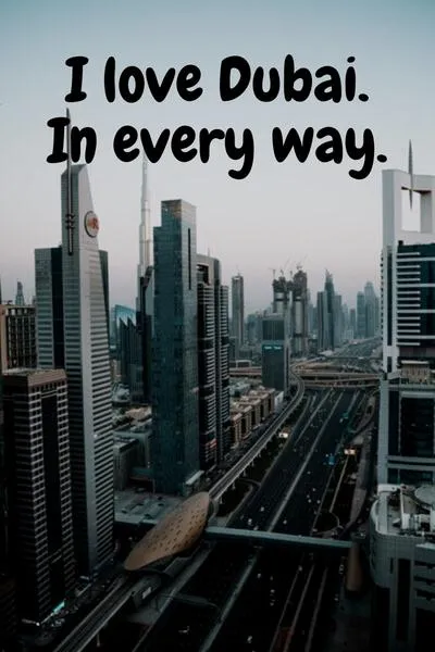 Quotes About Dubai