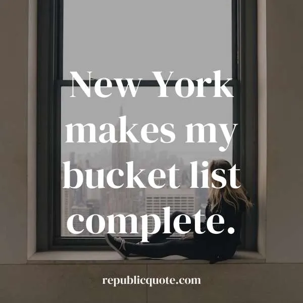 quotes about new york