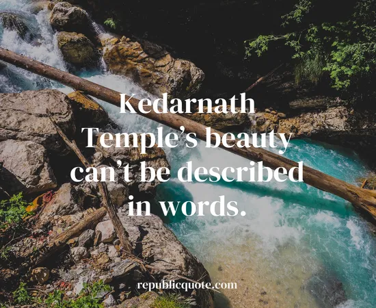 kedarnath love status