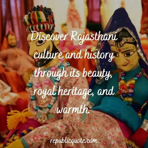 Rajasthan Travel Captions