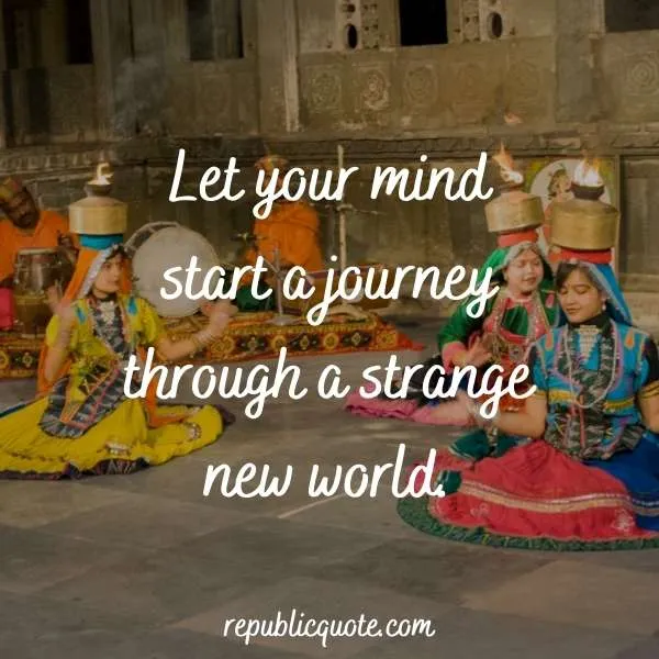 Rajasthan Beauty Quotes