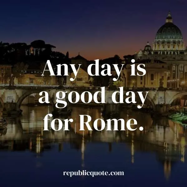 Roman Holiday Quotes
