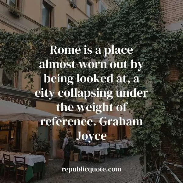 Ancient Rome Sayings