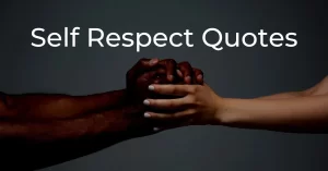 Read more about the article 60+ Self Respect Quotes | Attitude & Dignity Quotes