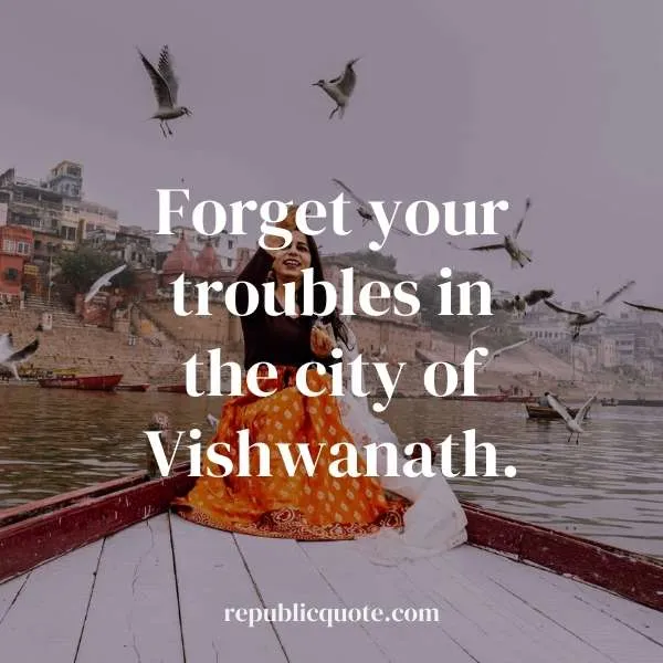 Spiritual Varanasi Quotes