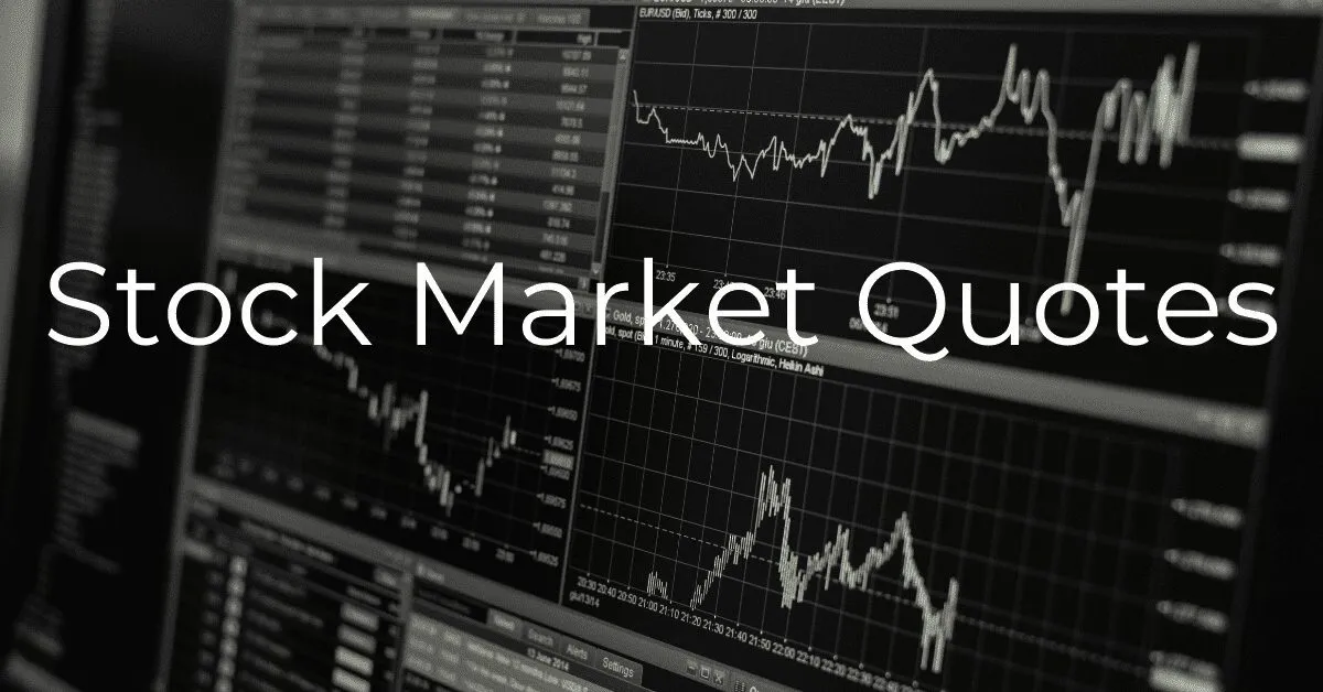 You are currently viewing Top 40 Stock Market Quotes | Investment Quotes on Stock Market