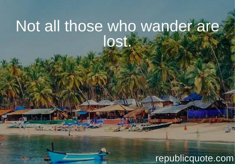 Travel Quotes and Captions