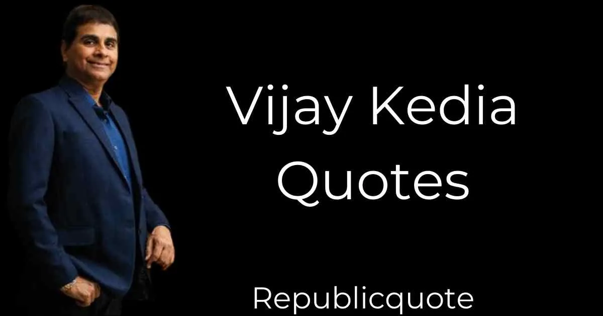 You are currently viewing Best 18+ Vijay Kedia Quotes and Captions | Vijay Kedia Investment Quotes